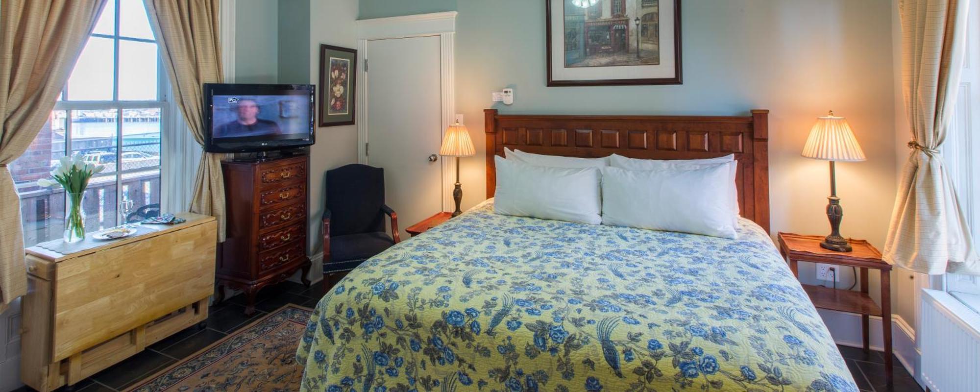 Chipman Hill Suites - Pratt House Saint John Room photo