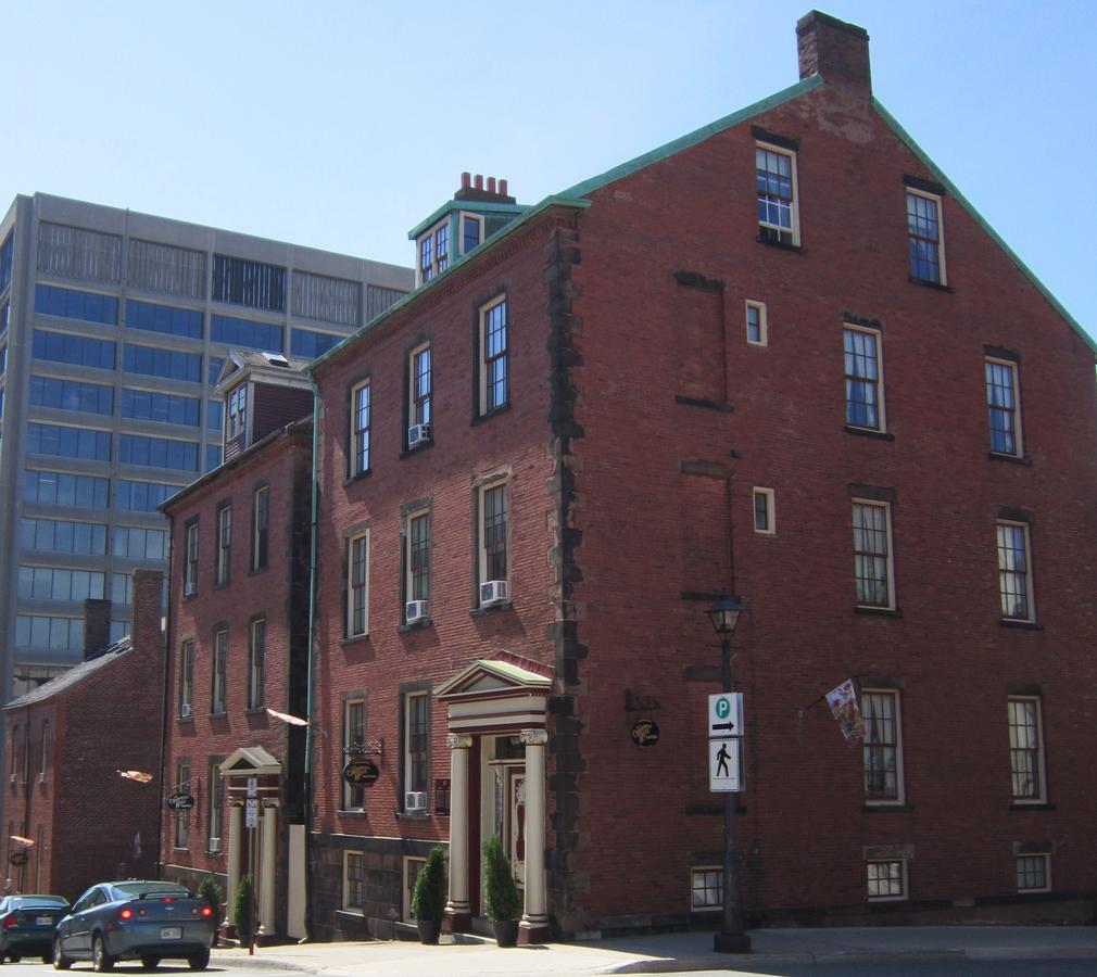 Chipman Hill Suites - Pratt House Saint John Exterior photo